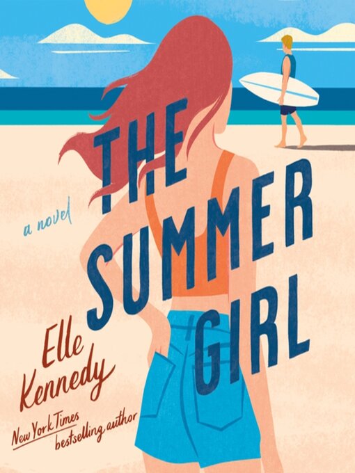 Title details for The Summer Girl by Elle Kennedy - Wait list